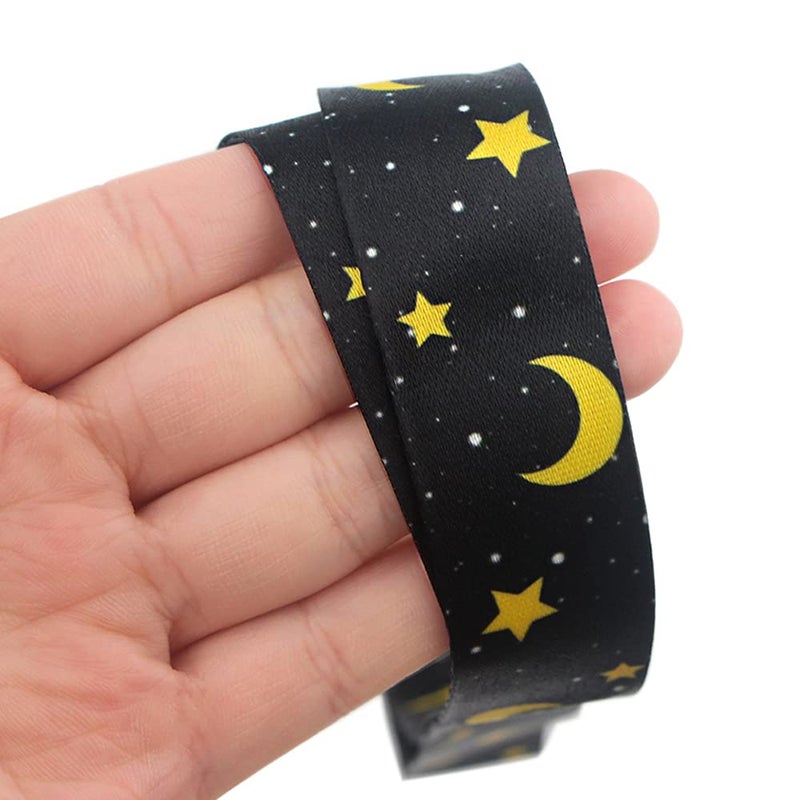 Yiflin Cute Neck Lanyard for Keys  Wallet  Id Card Holder  Cool Keychain Lanyard for Women  Men  Teacher - Image 4